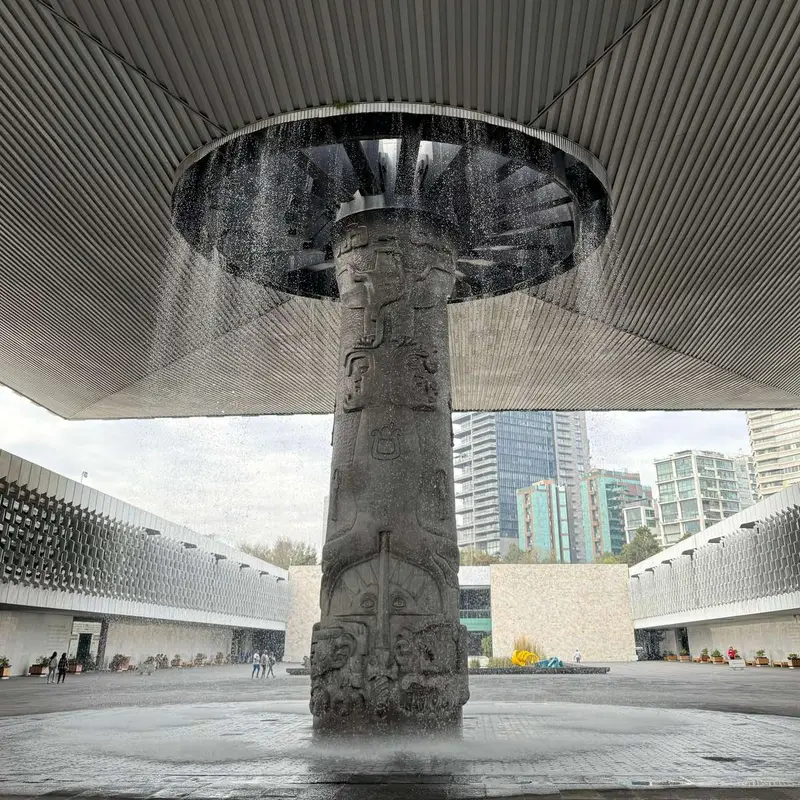 National Museum of Anthropology Guided Tour: What to Expect