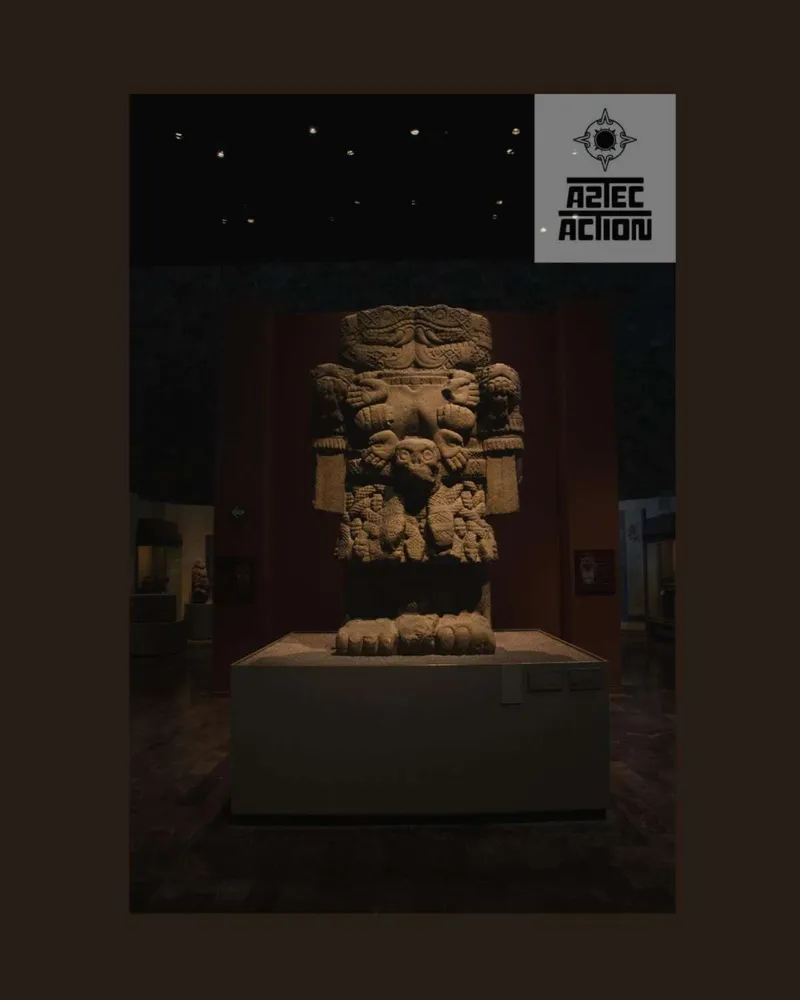 Anthropology Museum Small Group Tour With a Snack