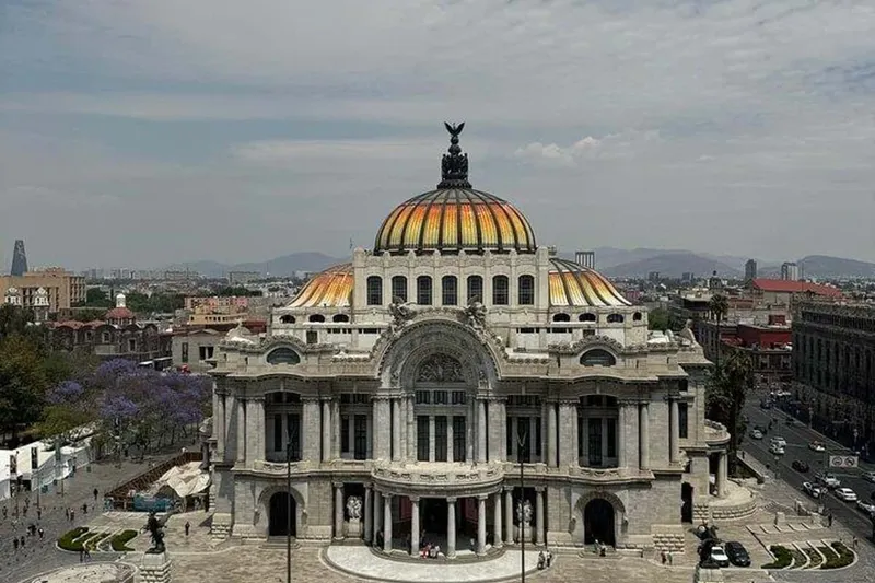 Palacio de Bellas Artes Tour: Murals, Tips & What to See