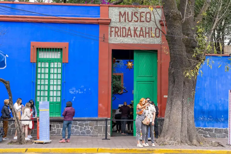 Frida Kahlo Museum Skip-the-Line Tickets Guide