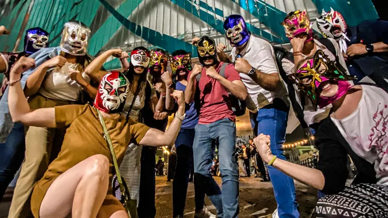 Lucha Libre Show Tour Mexico City: Full Guide
