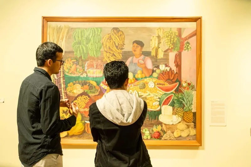 Museo de Arte Moderno Tour: See Frida's Two Fridas