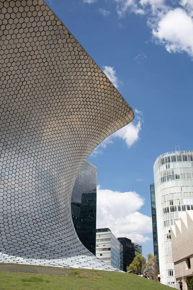 Museo Soumaya Guided Tour: Free Entry, Open Mondays