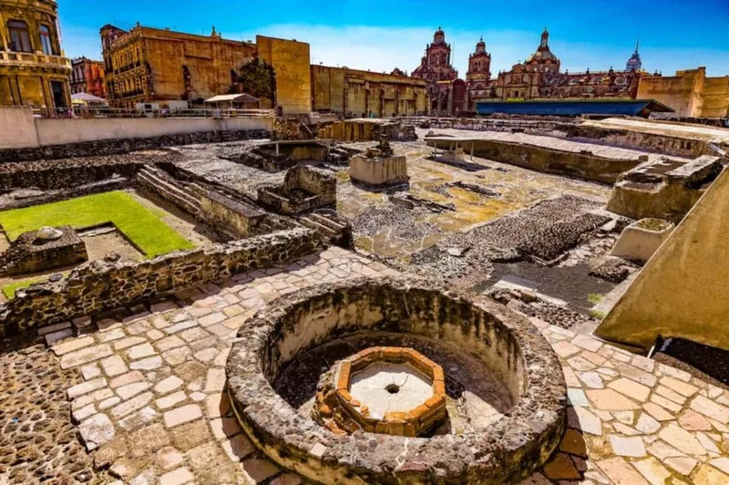 Templo Mayor Tickets: Skip the Line to Aztec Ruins
