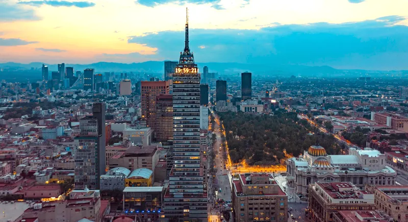 Torre Latinoamericana Observation Deck Tickets Guide