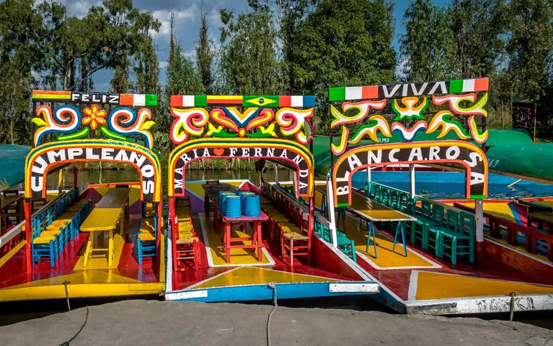 Xochimilco and Coyoacan Tour: What to Expect