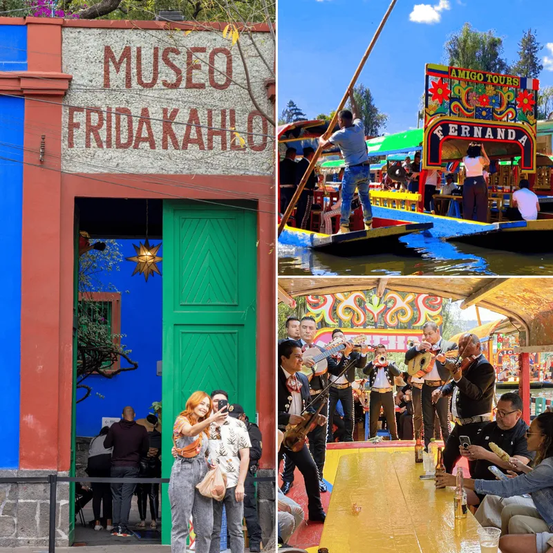 Xochimilco Frida Kahlo Tour With Lunch: Full Guide